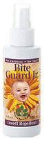 Botanical Solutions Bite Guard Jr Spray 4 Fl Oz.